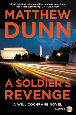 A Soldier's Revenge: Un roman despre Will Cochrane - A Soldier's Revenge: A Will Cochrane Novel
