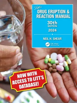 Manualul de erupție și reacție medicamentoasă al lui Litt - Litt's Drug Eruption & Reaction Manual