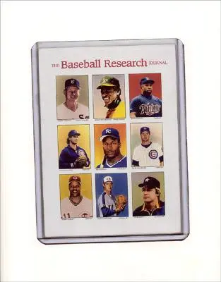 The Baseball Research Journal (Brj), volumul 31 - The Baseball Research Journal (Brj), Volume 31