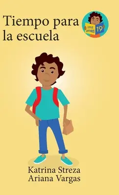 Timpul pentru școală - Tiempo para la escuela