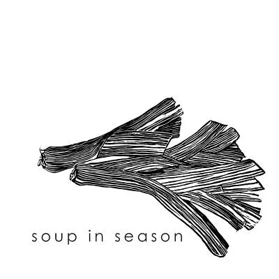 Supa în sezon: Ciorbe din bucătăria Regent și Hunterston Farm Delectables - Soup in Season: Soups from the Regent Kitchen and Hunterston Farm Delectables