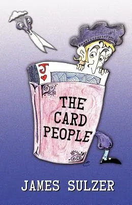 Oamenii cărților: Partea 1: Foarfecele destinului - The Card People: Part 1: The Scissors of Fate