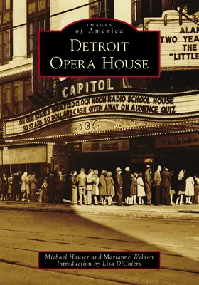 Opera din Detroit - Detroit Opera House