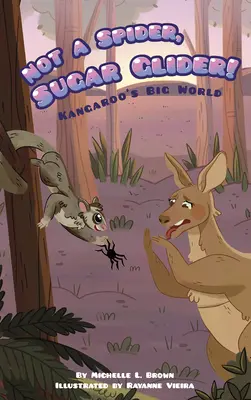 Nu un păianjen, Sugar Glider! - Not a Spider, Sugar Glider!