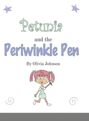 Petunia și stiloul Periwinkle - Petunia and the Periwinkle Pen