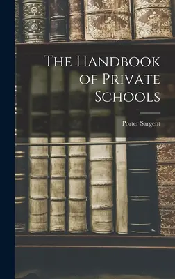 Manualul școlilor private - The Handbook of Private Schools