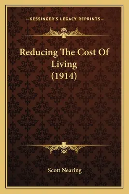 Reducerea costului vieții (1914) - Reducing The Cost Of Living (1914)