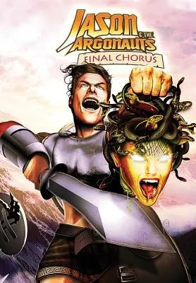 Jason și Argonauții: Corul final - Jason and the Argonauts: Final Chorus