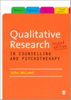 Cercetarea calitativă în consiliere și psihoterapie - Qualitative Research in Counselling and Psychotherapy