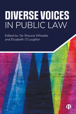 Voci diverse în dreptul public - Diverse Voices in Public Law