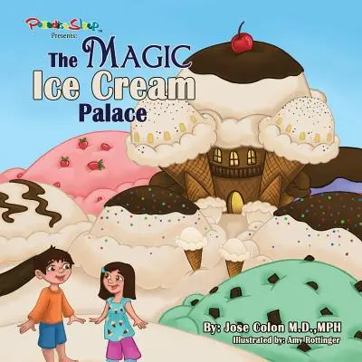Palatul magic al înghețatei - The Magic Ice Cream Palace