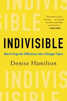 Indivisible: Cum să ne forjăm diferențele într-un viitor mai puternic - Indivisible: How to Forge Our Differences Into a Stronger Future