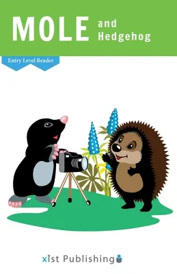 Cârtița și ariciul - Mole and Hedgehog