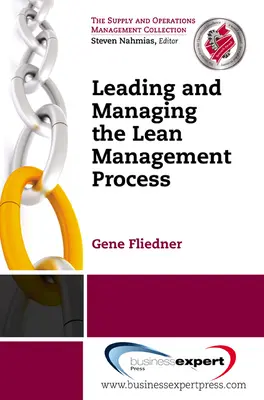 Conducerea și gestionarea procesului de management Lean - Leading and Managing the Lean Management Process