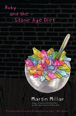 Ruby și dieta din Epoca de Piatră - Ruby and the Stone Age Diet