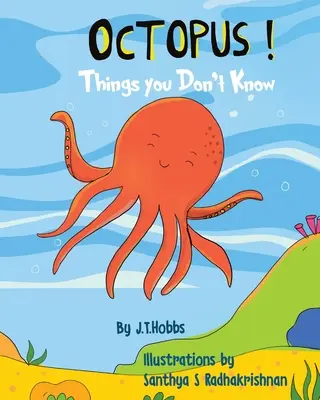 Octopus! Lucruri pe care nu le știi - Octopus! Things You Don't Know
