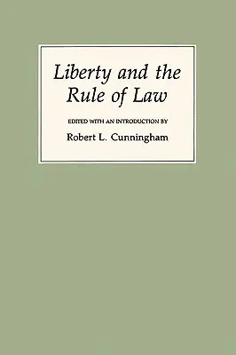 Libertatea și statul de drept - Liberty and the Rule of Law