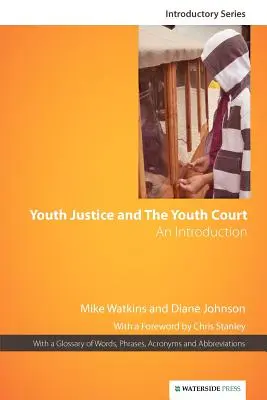 Youth Justice & the Youth Court: O introducere - Youth Justice & the Youth Court: An Introduction