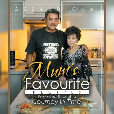 Rețetele preferate ale mamei prezentate printr-o călătorie în timp - Mum's Favourite Recipes Presented Through a Journey in Time