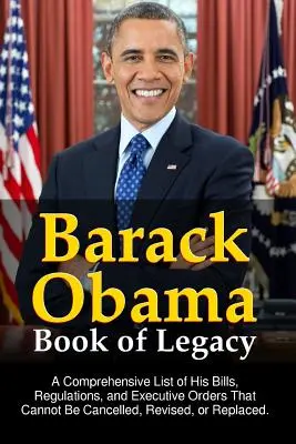 Cartea moștenirii lui Barack Obama - Barack Obama Book of Legacy