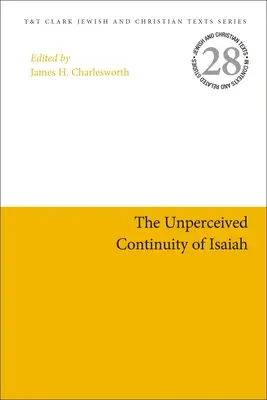 Continuitatea nepercepută a lui Isaia - The Unperceived Continuity of Isaiah