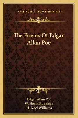 Poemele lui Edgar Allan Poe - The Poems Of Edgar Allan Poe