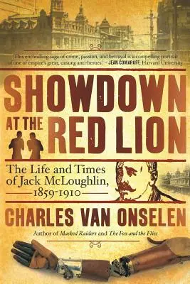Showdown at the Red Lion (Viața și epoca lui Jack McLoughlin) - Showdown at the Red Lion (The Life and Time of Jack McLoughlin)