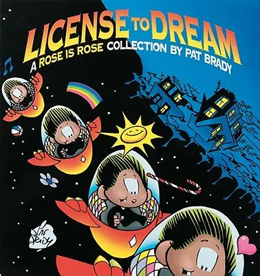 Licența de a visa - License to Dream