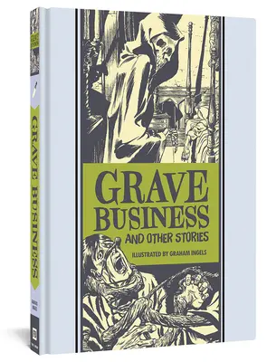 Grave Business și alte povestiri - Grave Business and Other Stories