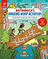 Vă rog să nu râdeți, am pierdut o girafă! [Britannica's Amazing Word Activities] - Please Don't Laugh, We Lost a Giraffe! [Britannica's Amazing Word Activities]