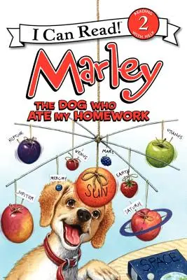Marley: Câinele care mi-a mâncat temele - Marley: The Dog Who Ate My Homework