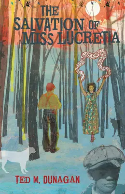 Salvarea domnișoarei Lucreția - The Salvation of Miss Lucretia