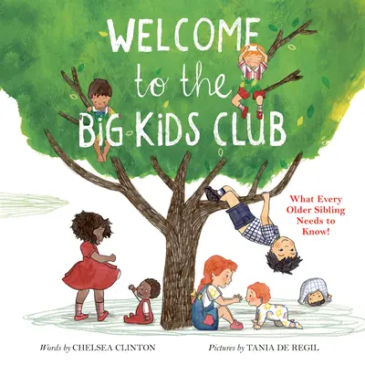 Bun venit în Clubul Copiilor Mari: Ce trebuie să știe fiecare frate mai mare! - Welcome to the Big Kids Club: What Every Older Sibling Needs to Know!