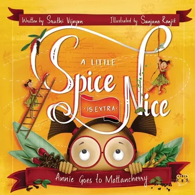 Un pic de condimente este foarte plăcut - A Little Spice Is Extra Nice