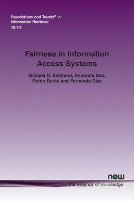 Echitate în sistemele de acces la informații - Fairness in Information Access Systems