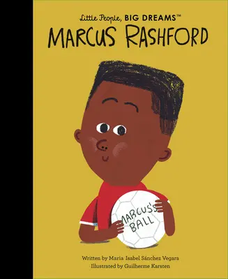 Marcus Rashford: Volumul 83 - Marcus Rashford: Volume 83