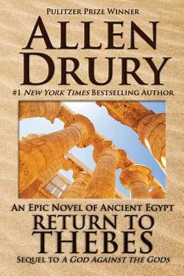 Întoarcerea la Teba: Continuare la Un zeu împotriva zeilor - Return to Thebes: Sequel to A God Against the Gods