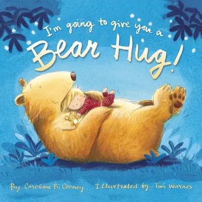 Am de gând să-ți dau o îmbrățișare de urs! - I'm Going to Give You a Bear Hug!