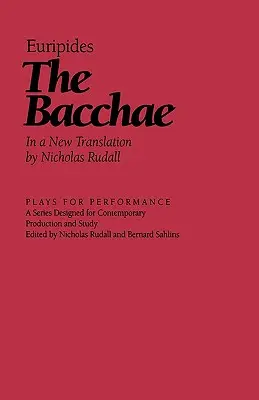 Bacantele - The Bacchae