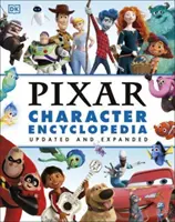 Enciclopedia personajelor Disney Pixar actualizată și extinsă - Disney Pixar Character Encyclopedia Updated and Expanded