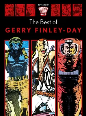 45 Years of 2000 Ad: Cele mai bune cărți ale lui Gerry Finley-Day - 45 Years of 2000 Ad: The Best of Gerry Finley-Day