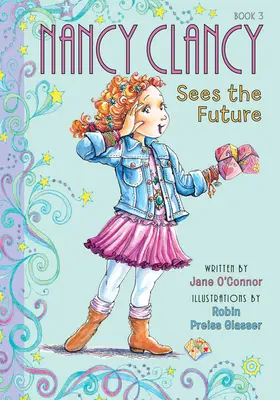 Nancy Clancy vede viitorul: #3 - Nancy Clancy Sees the Future: #3