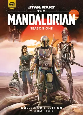 Star Wars Insider prezintă Mandalorian Sezonul 1 Vol.2 - Star Wars Insider Presents the Mandalorian Season One Vol.2
