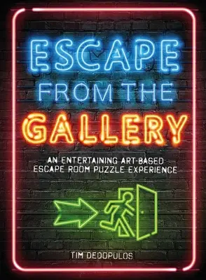 Escape from the Gallery: O experiență amuzantă de puzzle Escape Room bazată pe artă - Escape from the Gallery: An Entertaining Art-Based Escape Room Puzzle Experience