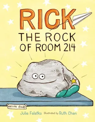 Rick the Rock din camera 214 - Rick the Rock of Room 214