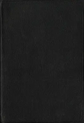 Nrsvue, Sfânta Biblie cu Apocrife, piele de capră premium, negru, Colecția Premier, margini aurite de artă, Comfort Print - Nrsvue, Holy Bible with Apocrypha, Premium Goatskin Leather, Black, Premier Collection, Art Gilded Edges, Comfort Print