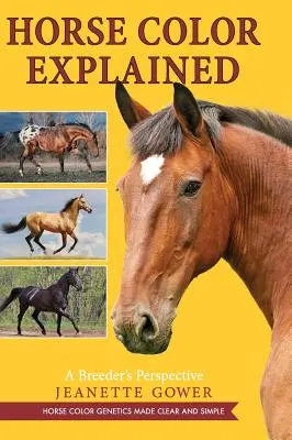 Explicarea culorii cailor: Perspectiva unui crescător - Horse Color Explained: A Breeder's Perspective