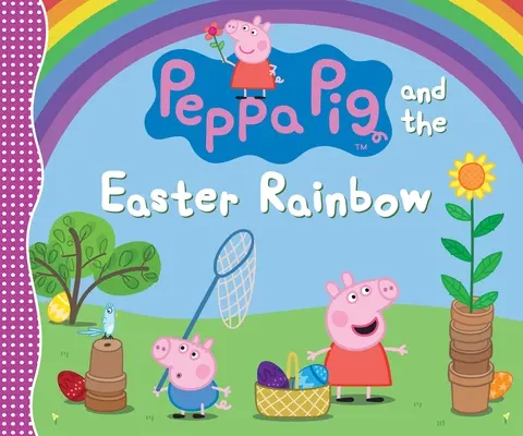 Peppa Pig și curcubeul de Paște - Peppa Pig and the Easter Rainbow