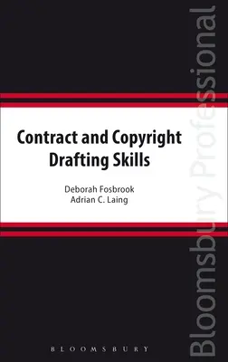 Competențe de redactare a contractelor și a drepturilor de autor - Contract and Copyright Drafting Skills