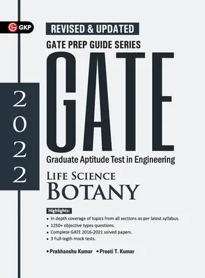 Poarta 2022: Științele vieții Botanică - Ghid de GKP. - Gate 2022: Life Science Botany - Guide by GKP.